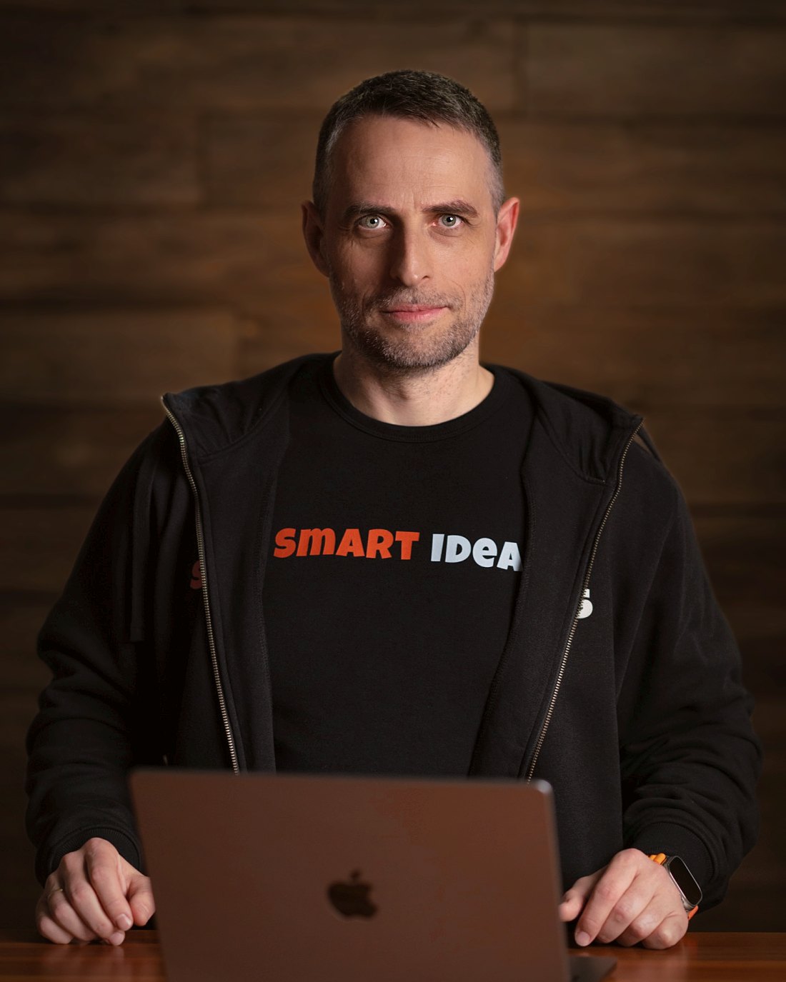 Marcin Łukiańczyk, konsultant automatyzacji i AI